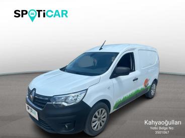 SPOTICAR Renault Express Combi 1.5 Bluedci Touch İkinci El Araç - Ticari Dizel Beyaz - Izmir - 1200033603_1
