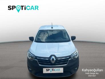 SPOTICAR Renault Express Combi 1.5 Bluedci Touch İkinci El Araç - Ticari Dizel Beyaz - Izmir - 1200033603_2