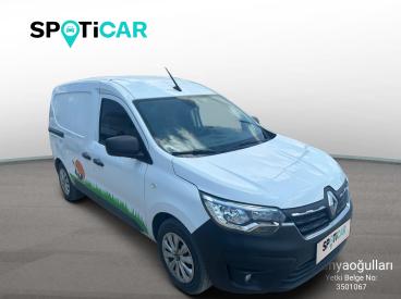 SPOTICAR Renault Express Combi 1.5 Bluedci Touch İkinci El Araç - Ticari Dizel Beyaz - Izmir - 1200033603_3