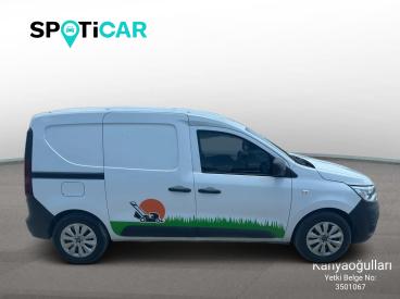 SPOTICAR Renault Express Combi 1.5 Bluedci Touch İkinci El Araç - Ticari Dizel Beyaz - Izmir - 1200033603_4