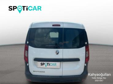 SPOTICAR Renault Express Combi 1.5 Bluedci Touch İkinci El Araç - Ticari Dizel Beyaz - Izmir - 1200033603_5
