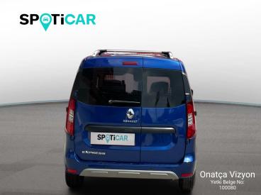 SPOTICAR Renault Express 1.5 Joy Blue Dci 95 İkinci El Araç - Ticari Dizel Mavi - Adana - 1200033662_5
