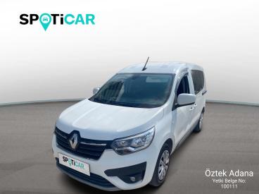 SPOTICAR Renault Express 1.5 Joy Blue Dci 95 İkinci El Araç - Ticari Benzin Beyaz - Adana - 1200033824_1