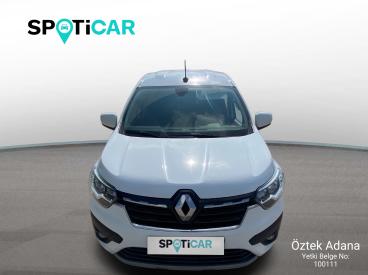 SPOTICAR Renault Express 1.5 Joy Blue Dci 95 İkinci El Araç - Ticari Benzin Beyaz - Adana - 1200033824_2