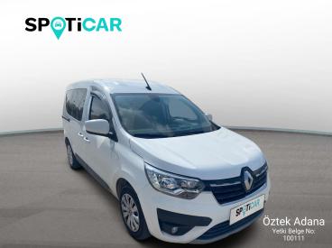 SPOTICAR Renault Express 1.5 Joy Blue Dci 95 İkinci El Araç - Ticari Benzin Beyaz - Adana - 1200033824_3