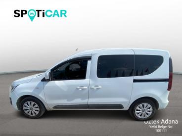 SPOTICAR Renault Express 1.5 Joy Blue Dci 95 İkinci El Araç - Ticari Benzin Beyaz - Adana - 1200033824_4