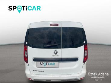 SPOTICAR Renault Express 1.5 Joy Blue Dci 95 İkinci El Araç - Ticari Benzin Beyaz - Adana - 1200033824_5
