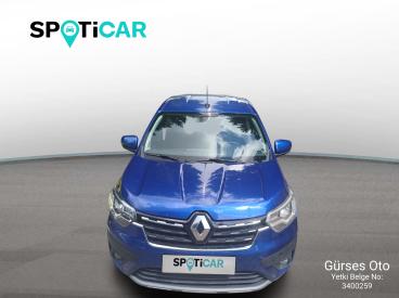 SPOTICAR Renault Express Van Joy 1.5 Bluedci 95 İkinci El Araç - Ticari Dizel Mavi - İstanbul - 1200035636_2