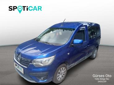 SPOTICAR Renault Express Van Joy 1.5 Bluedci 95 İkinci El Araç - Ticari Dizel Mavi - İstanbul - 1200035636_4