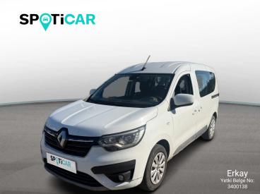 SPOTICAR Renault Express 1.5 Joy Blue Dci 95 İkinci El Araç - Ticari Dizel Beyaz - İstanbul - 1200035930_3
