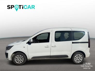 SPOTICAR Renault Express 1.5 Joy Blue Dci 95 İkinci El Araç - Ticari Dizel Beyaz - İstanbul - 1200035930_4