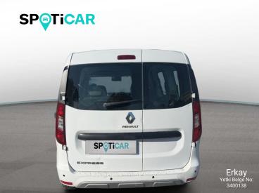 SPOTICAR Renault Express 1.5 Joy Blue Dci 95 İkinci El Araç - Ticari Dizel Beyaz - İstanbul - 1200035930_5