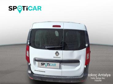 SPOTICAR Renault Express Van Joy 1.5 Bluedci 95 İkinci El Araç - Ticari Dizel Beyaz - Antalya - 1200036936_1