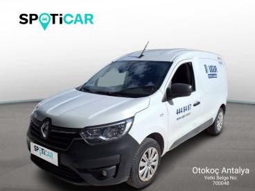 SPOTICAR Renault Express Van Joy 1.5 Bluedci 95 İkinci El Araç - Ticari Dizel Beyaz - Antalya - 1200036936_2