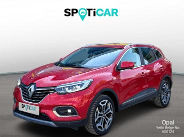 SPOTICAR Renault Kadjar Icon 1.3 Tce 160 Edc İkinci El Araç - Suv Benzin Kırmızı - Ankara - 1200016656_1
