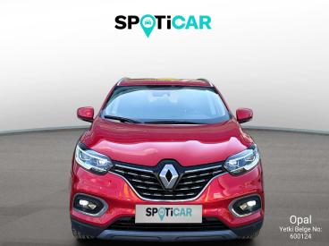 SPOTICAR Renault Kadjar Icon 1.3 Tce 160 Edc İkinci El Araç - Suv Benzin Kırmızı - Ankara - 1200016656_2