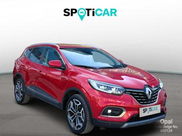 SPOTICAR Renault Kadjar Icon 1.3 Tce 160 Edc İkinci El Araç - Suv Benzin Kırmızı - Ankara - 1200016656_3