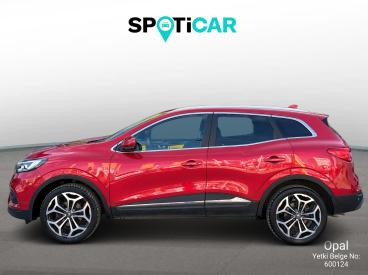 SPOTICAR Renault Kadjar Icon 1.3 Tce 160 Edc İkinci El Araç - Suv Benzin Kırmızı - Ankara - 1200016656_4