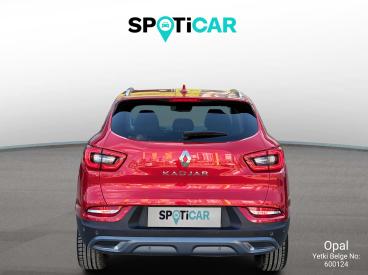 SPOTICAR Renault Kadjar Icon 1.3 Tce 160 Edc İkinci El Araç - Suv Benzin Kırmızı - Ankara - 1200016656_5