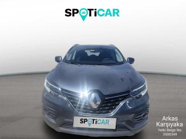 SPOTICAR Renault Kadjar Touch Roof 1.3 Tce 160 Edc İkinci El Araç - Suv Dizel Gri - İzmİr - 1200019628_2