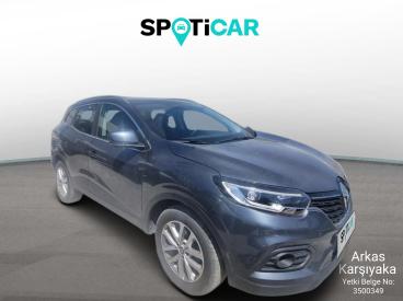 SPOTICAR Renault Kadjar Touch Roof 1.3 Tce 160 Edc İkinci El Araç - Suv Dizel Gri - İzmİr - 1200019628_3