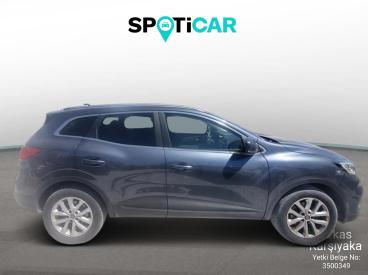 SPOTICAR Renault Kadjar Touch Roof 1.3 Tce 160 Edc İkinci El Araç - Suv Dizel Gri - İzmİr - 1200019628_4