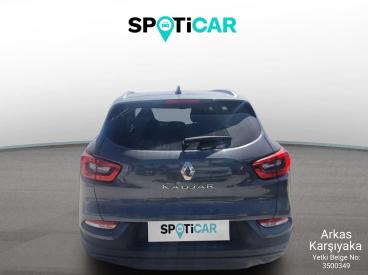 SPOTICAR Renault Kadjar Touch Roof 1.3 Tce 160 Edc İkinci El Araç - Suv Dizel Gri - İzmİr - 1200019628_5
