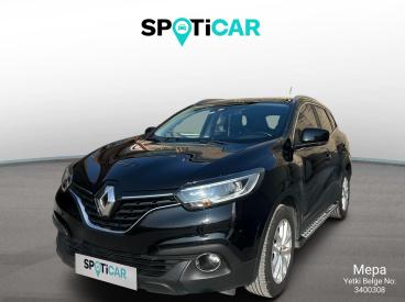 SPOTICAR Renault Kadjar Touch Roof 1.2 Tce Edc 130 İkinci El Araç - Suv Benzin Siyah - Istanbul - 1200021757_1