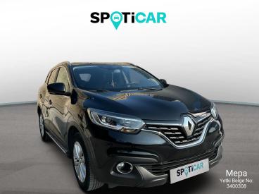 SPOTICAR Renault Kadjar Touch Roof 1.2 Tce Edc 130 İkinci El Araç - Suv Benzin Siyah - Istanbul - 1200021757_3