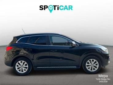 SPOTICAR Renault Kadjar Touch Roof 1.2 Tce Edc 130 İkinci El Araç - Suv Benzin Siyah - Istanbul - 1200021757_4