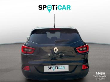 SPOTICAR Renault Kadjar Touch Roof 1.2 Tce Edc 130 İkinci El Araç - Suv Benzin Siyah - Istanbul - 1200021757_5