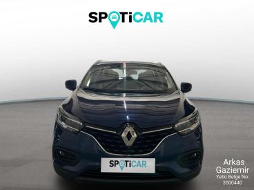 SPOTICAR Renault Kadjar Touch Roof 1.3 Tce 160 Edc İkinci El Araç - Suv Benzin Mavi - İzmİr - 1200030727_2