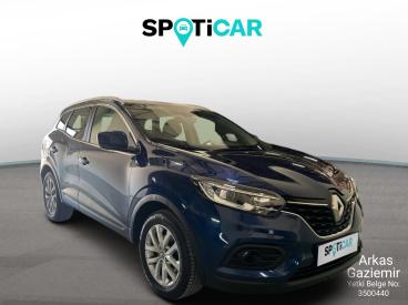 SPOTICAR Renault Kadjar Touch Roof 1.3 Tce 160 Edc İkinci El Araç - Suv Benzin Mavi - İzmİr - 1200030727_3
