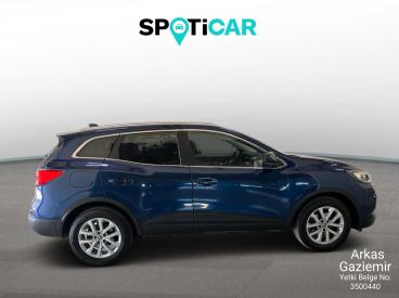 SPOTICAR Renault Kadjar Touch Roof 1.3 Tce 160 Edc İkinci El Araç - Suv Benzin Mavi - İzmİr - 1200030727_4