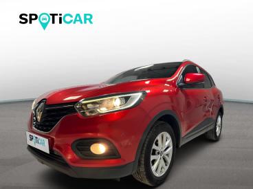 SPOTICAR Renault Kadjar Touch Roof 1.3 Tce 160 Edc İkinci El Araç - Suv Benzin Kırmızı - Yalova - 1200030760_1