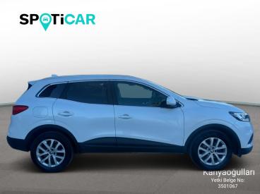 SPOTICAR Renault Kadjar Touch Roof 1.3 Tce 160 Edc İkinci El Araç - Suv Benzin Beyaz - Izmir - 1200036834_4