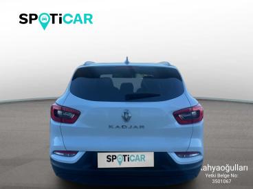 SPOTICAR Renault Kadjar Touch Roof 1.3 Tce 160 Edc İkinci El Araç - Suv Benzin Beyaz - Izmir - 1200036834_5