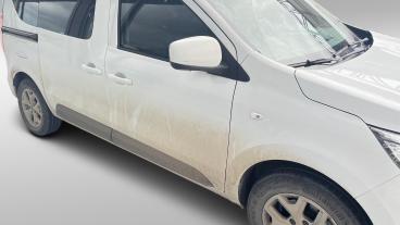 SPOTICAR Renault Kangoo Touch 1.5 Dci 90 (binek) İkinci El Araç - Şehir Otomobili Dizel Beyaz - İstanbul - 1200021472_3