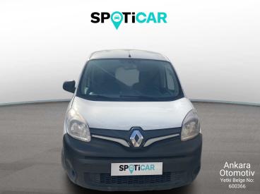 SPOTICAR Renault Kangoo Express Cargo Maxi 1.5 Dci 90 E5 İkinci El Araç - Şehir Otomobili Dizel Beyaz - Ankara - 1200022289_2