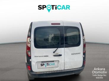 SPOTICAR Renault Kangoo Express Cargo Maxi 1.5 Dci 90 E5 İkinci El Araç - Şehir Otomobili Dizel Beyaz - Ankara - 1200022289_5