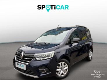 SPOTICAR Renault Kangoo Multix Chromline 1.5 Dci 105 İkinci El Araç -  Benzin Lacivert - Ankara - 1200024741_1