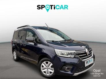 SPOTICAR Renault Kangoo Multix Chromline 1.5 Dci 105 İkinci El Araç -  Benzin Lacivert - Ankara - 1200024741_3