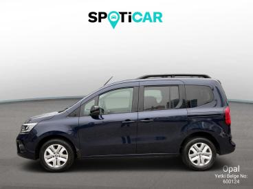 SPOTICAR Renault Kangoo Multix Chromline 1.5 Dci 105 İkinci El Araç -  Benzin Lacivert - Ankara - 1200024741_4
