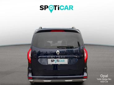 SPOTICAR Renault Kangoo Multix Chromline 1.5 Dci 105 İkinci El Araç -  Benzin Lacivert - Ankara - 1200024741_5