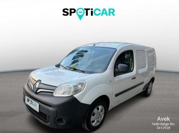 SPOTICAR Renault Kangoo Express Cargo Maxi Joy 1.5 Dci 90 E5 İkinci El Araç - Station Wagon Dizel Beyaz - Istanbul - 1200025050_1