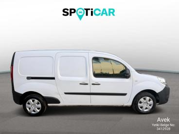 SPOTICAR Renault Kangoo Express Cargo Maxi Joy 1.5 Dci 90 E5 İkinci El Araç - Station Wagon Dizel Beyaz - Istanbul - 1200025050_4