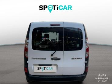 SPOTICAR Renault Kangoo Express Cargo Maxi Joy 1.5 Dci 90 E5 İkinci El Araç - Station Wagon Dizel Beyaz - Istanbul - 1200025050_5