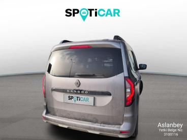 SPOTICAR Renault Kangoo Multix Extreme 1.5 Dci 105 İkinci El Araç - Mpv Dizel Kahverengi - Hatay - 1200025163_4