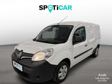 SPOTICAR Renault Kangoo Express Cargo Maxi 1.5 Dci 90 E5 İkinci El Araç - Station Wagon Dizel Beyaz - Istanbul - 1200025240_1