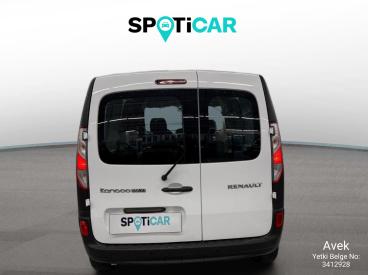 SPOTICAR Renault Kangoo Express Cargo Maxi 1.5 Dci 90 E5 İkinci El Araç - Station Wagon Dizel Beyaz - Istanbul - 1200025240_5